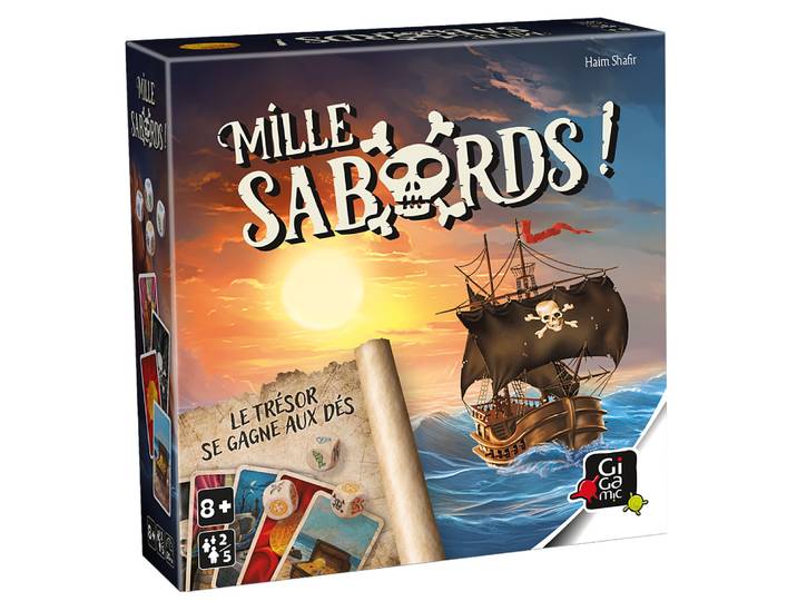 MILLE SABORDS