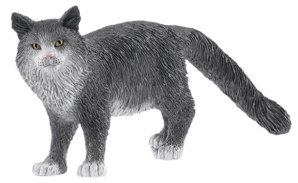 Schleich 13893 Maine Coon kat Boerderijwereld