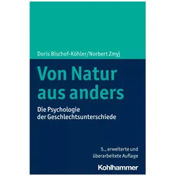 Von Natur aus anders, Fachbücher von Doris Bischof-Köhler
