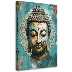 LEINWANDBILD Zen und Orientalisch 30x45cm
