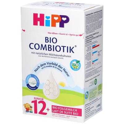 Hipp Junior Bio Combiotik 600 g Puder