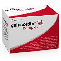 GALACORDIN complex Tabletten 60 St
