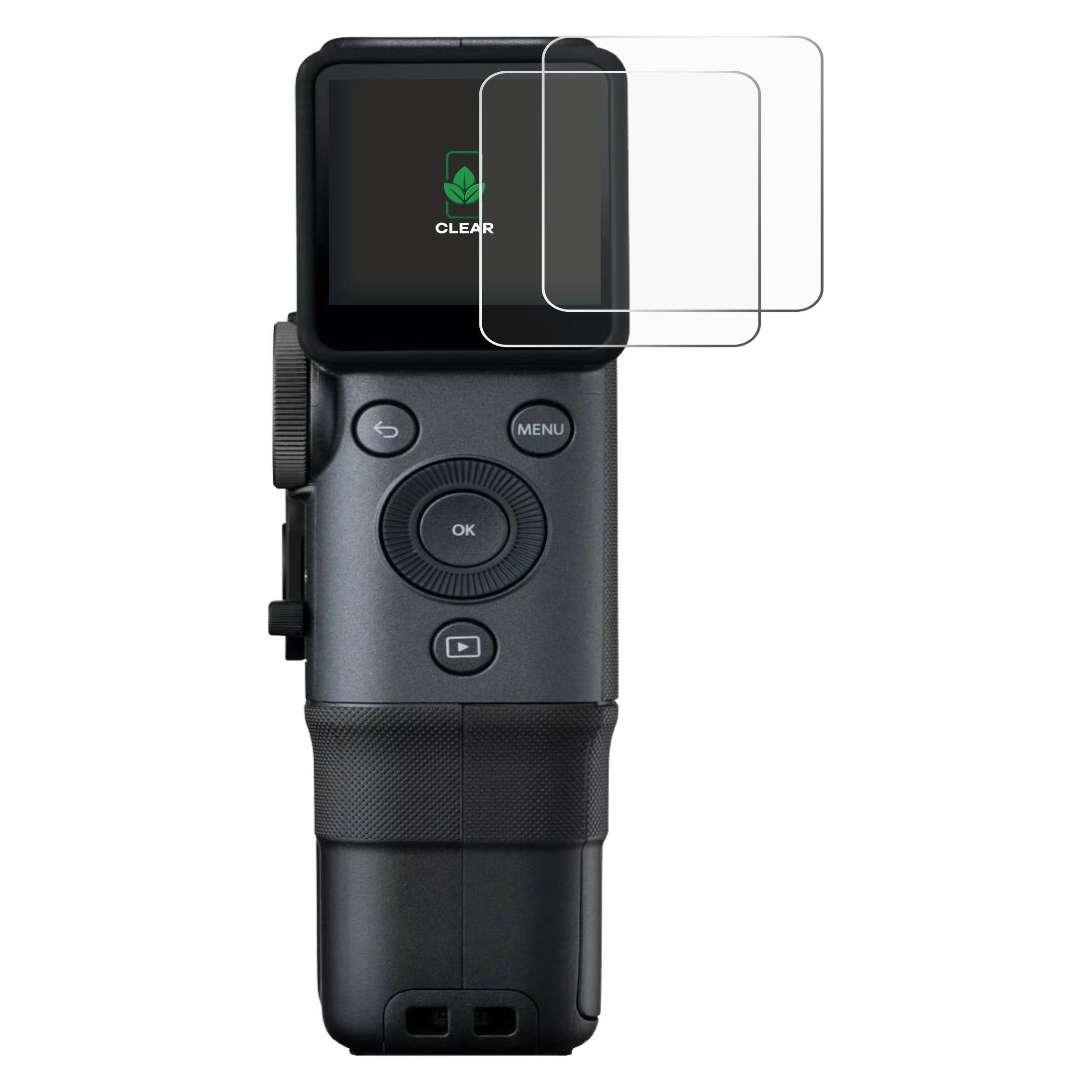 ScreenLeaf Schutzfolie für Fujifilm Instax Mini Evo Cinema Displayschutz Display Schutz Folie Klar Transparent (6162593)
