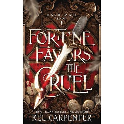 Fortune Favors the Cruel, Taschenbuch von Kel Carpenter, Kel Carpenter, 978-1-951738-29-7