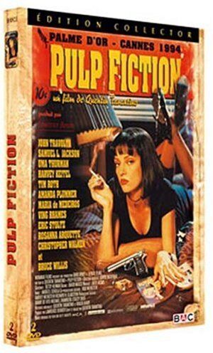 Pulp fiction [Édition Collector] - Preis vom 09.10.2026 07:28:09 h