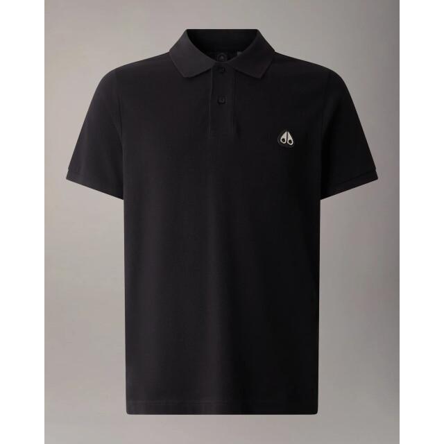 Moose Knuckles Everett polo