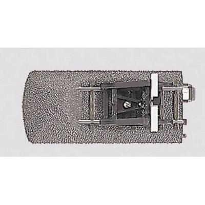 Märklin H0 C-Gleis (mit Bettung) 24978 Gleisende mit Prellbock 77.5mm 1St.