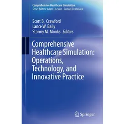 Comprehensive Healthcare Simulation, Fachbücher