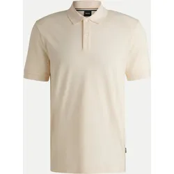 Regular-Fit Poloshirt Pallas Beige XL