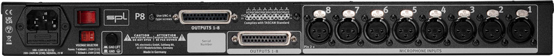 SPL P8