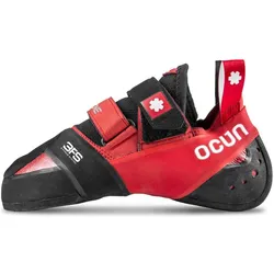 Ocun, Unisex, Kletterschuhe, Ozone (45.5), Rot