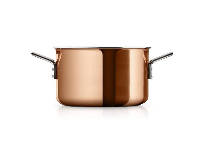 Eva Solo Eva Trio Topf Kupfer 3,9 Liter