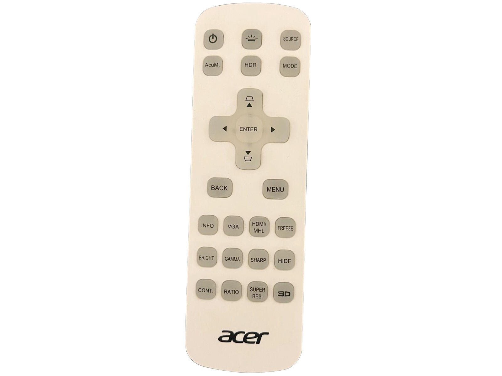 ACER MC.JPC11.001 Original Fernbedienung