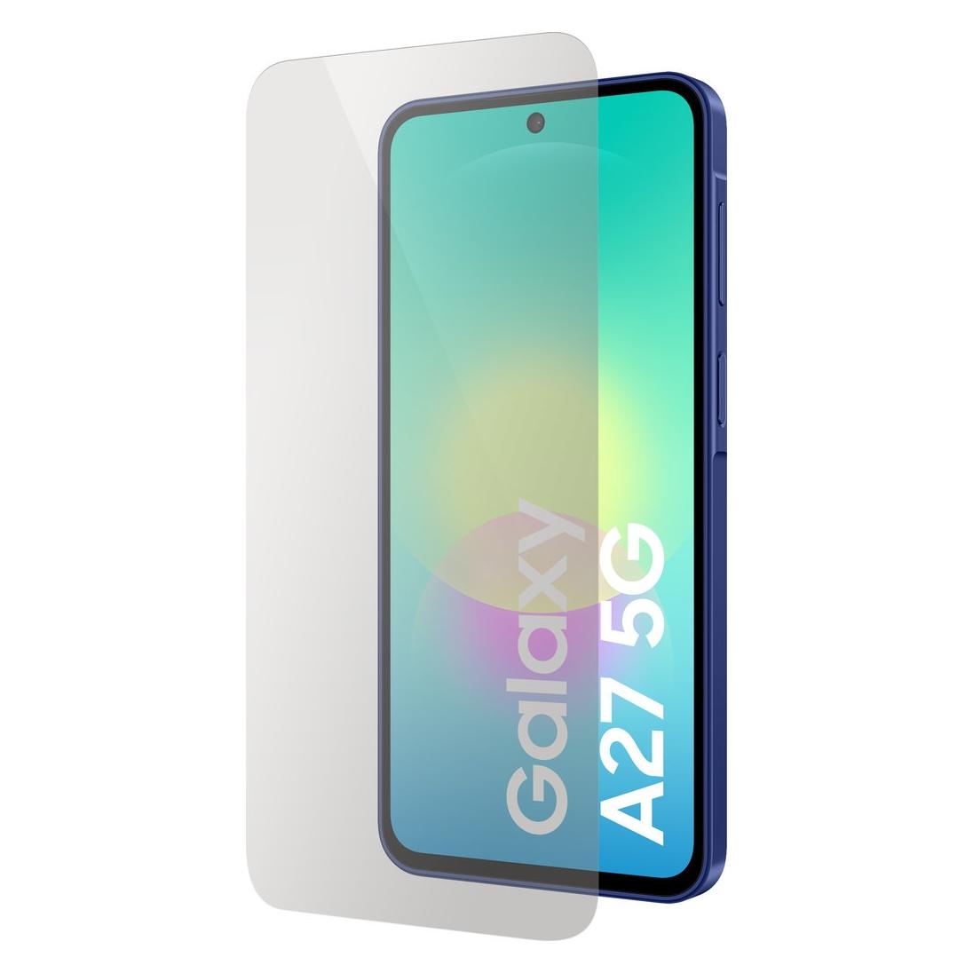 Mobiparts Regular Tempered Glass Samsung Galaxy A27 (1 Stk., Samsung Galaxy A27) (MP-132309)