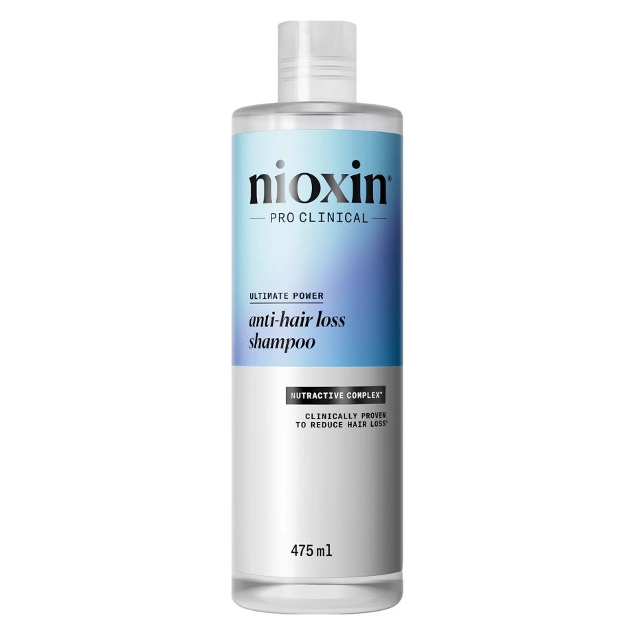 Nioxin Anti-Hair Loss Shampoo (Flüssiges Shampoo, 475 ml) (99350199326)