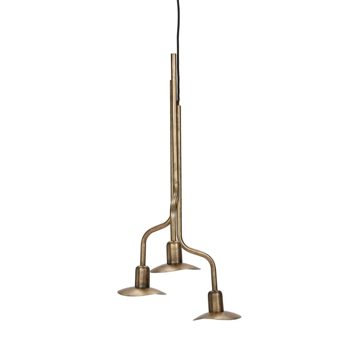 House Doctor Hana hanglamp - Goud/Messing/Brons