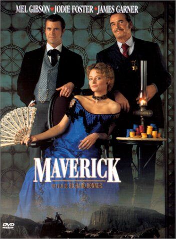 Richard Donner - Maverick [FR Import] - Preis vom 08.10.2026 07:26:42 h