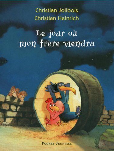 Christian Jolibois - Le jour où mon frère viendra - Preis vom 15.10.2026 23:06:25 h
