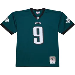 Mitchell & Ness, Herren, Sportshirt, NFL Legacy Jersey - Philadelphia Eagles Nick Foles - L (L), Grün