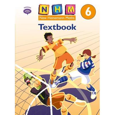 New Heinemann Maths Yr6, Textbook, Taschenbuch von Scottish Primary Maths Group, Pearson ELT, 978-0-435-17874-1