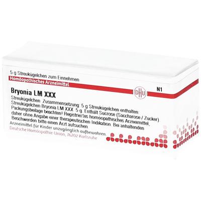 Bryonia LM XXX Globuli 5 g