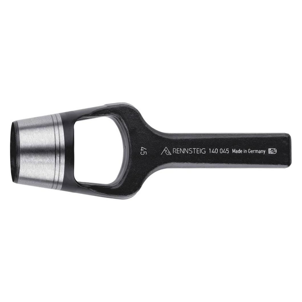 Rennsteig Henkellocheisen Ø44mm (140 044 0)