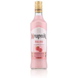 Krupnik Malina Himbeer Likör 30% Vol. 0,5l