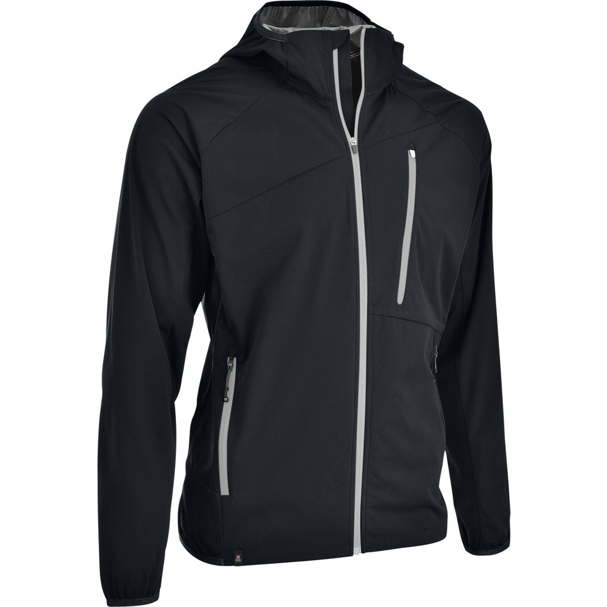 MAUL Sport Achenkopf 10.0 - Softshelljacke m. Kapuze black (101) 48 4114100810-101-48