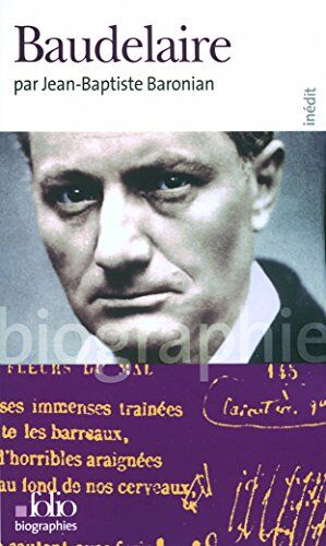 Jean-B Baronian - Baudelaire - Preis vom 09.10.2026 07:28:09 h