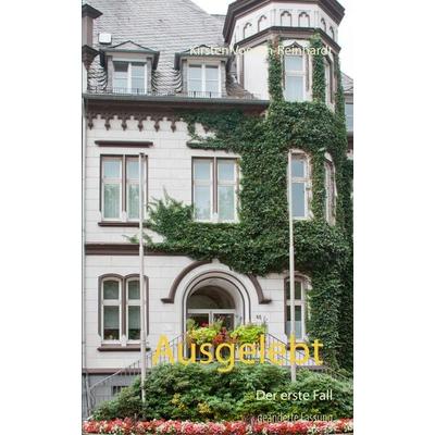 Ausgelebt - geänderte Fassung, Taschenbuch von Kirsten Voosen-Reinhardt, KVR Verlag, 978-3-9820326-2-7