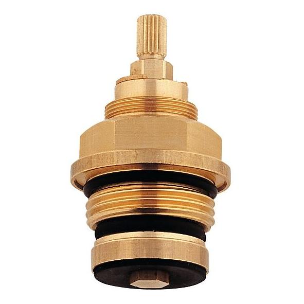 Grohe Oberteil 1" kurze Spindel (07026000)