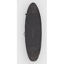 Ocean & Earth Double Apex Shortboard 6'4 Surfboard-Tasche black Gr. 6'4