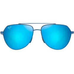 Maui Jim WAIWAI _ Matt Blau transparent (B634-03)