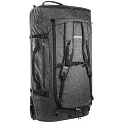 Duffle Roller 140 Black Reisetasche