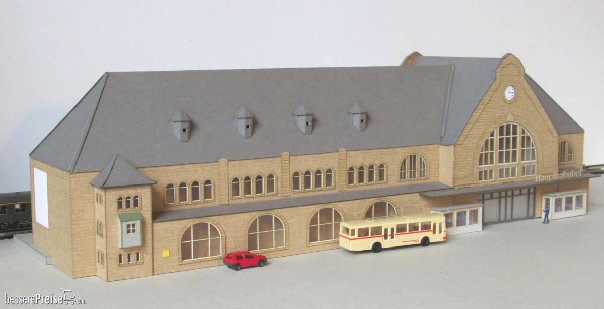 Modellbau Laffont N11001