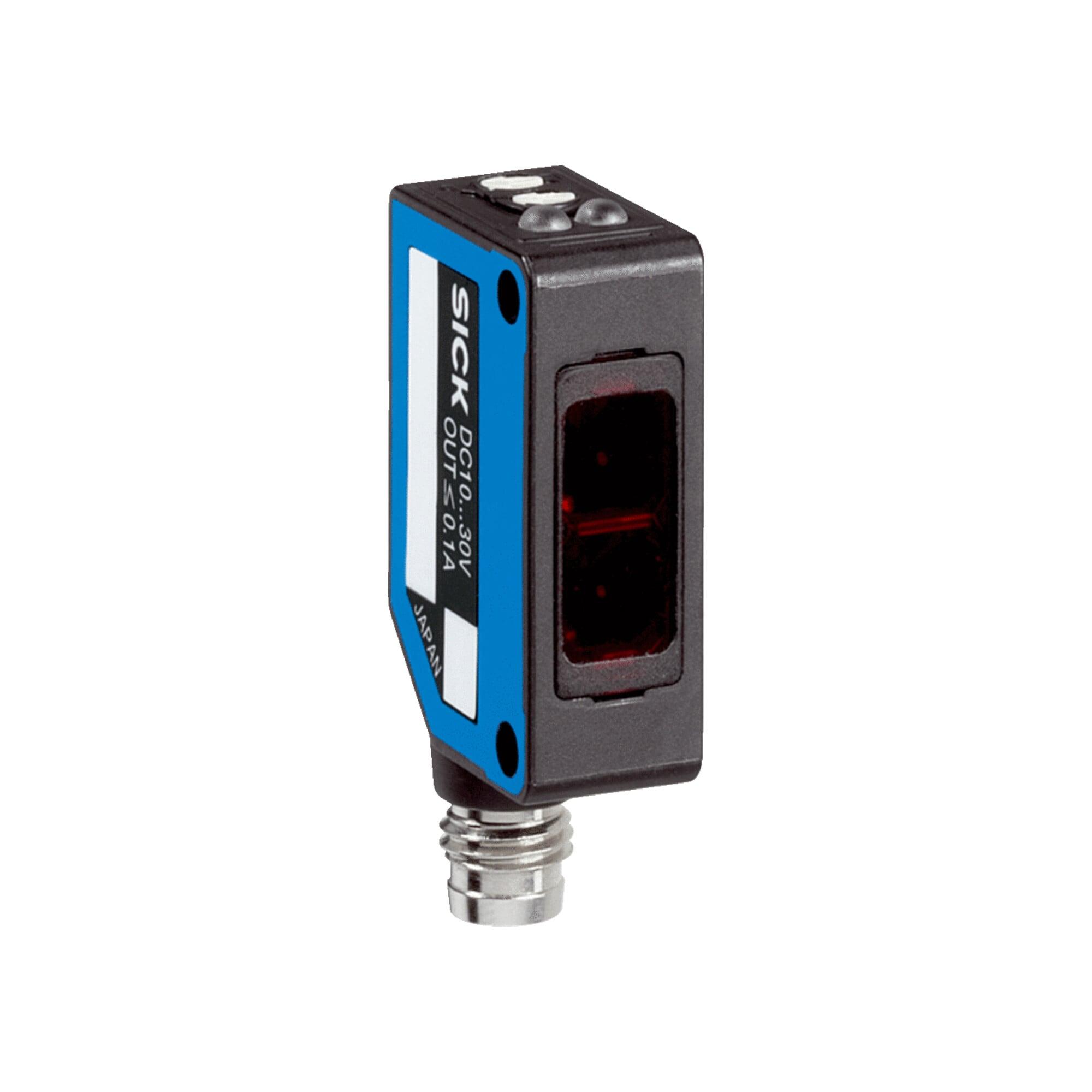 SICK Reflexions-Lichtschranke WL100L-F2131 Laser PNP Stecker M8 (6030709)