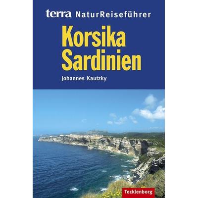 Korsika /Sardinien, Taschenbuch von Johannes Kautzky, Tecklenborg, B, 978-3-934427-74-7