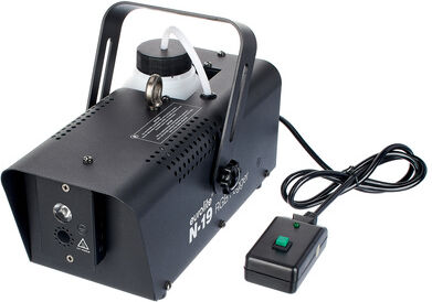 Eurolite N-19 LED Hybrid RGB Fog
