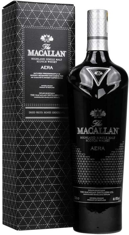 Whisky The Macallan Aera 70 cl. - Escocia   Delicado y Aromático