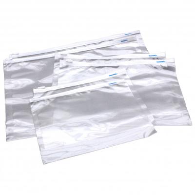 Basic Nature - Schiebeverschlussbeutel Gr One Size clear