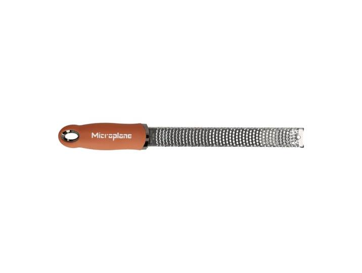 Microplane - Premium Classic Rasp Zester - Kaneel Oranje