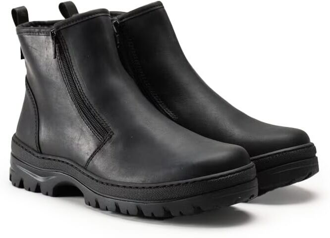 Ilves Wool Alpi talvisaappaat (naiset) - Black, 36