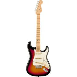 Fender Steve Lacy People Pleaser Stratocaster Chaos Burst