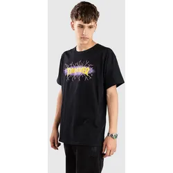 Thrasher Lightning T-Shirt T-Shirt black Gr. M