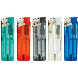 Elektronik Feuerzeuge
