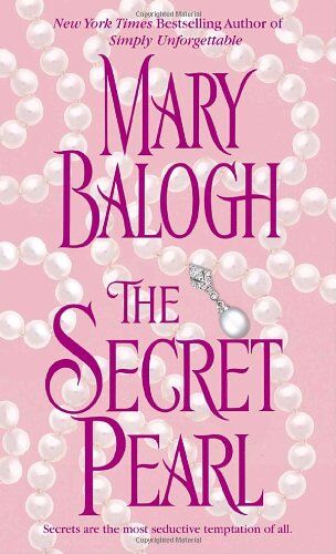 Mary Balogh - The Secret Pearl - Preis vom 09.10.2026 07:28:09 h