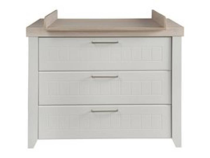 ROBA Commode à langer Helene, avec plan à langer amovible