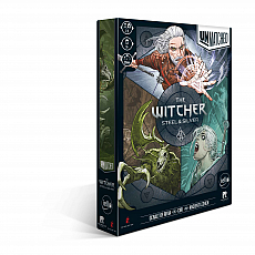 IELLO Unmatched - The Witcher - Steel/Silver - englisch 299960