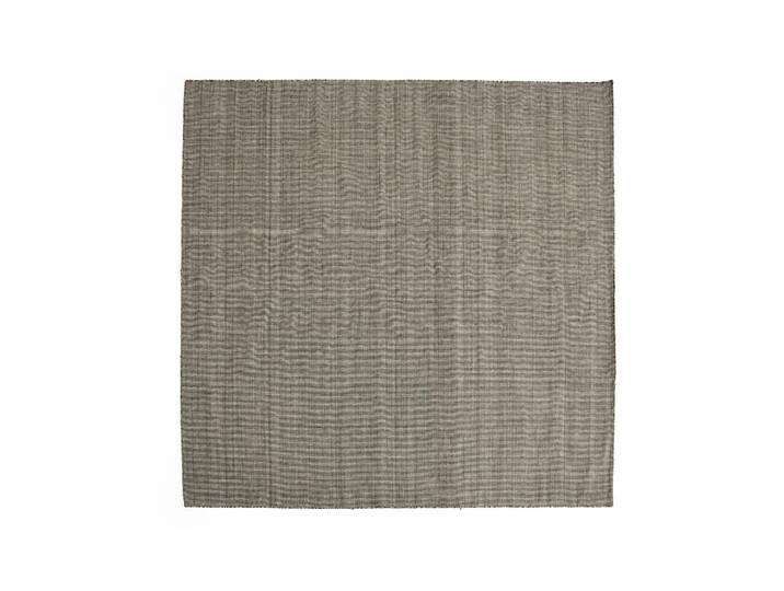 HAY Tapis Haze Black, 230x230 cm