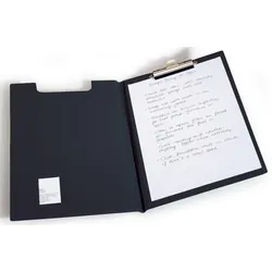 DURABLE Klemmbrettmappe DIN A4 schwarz